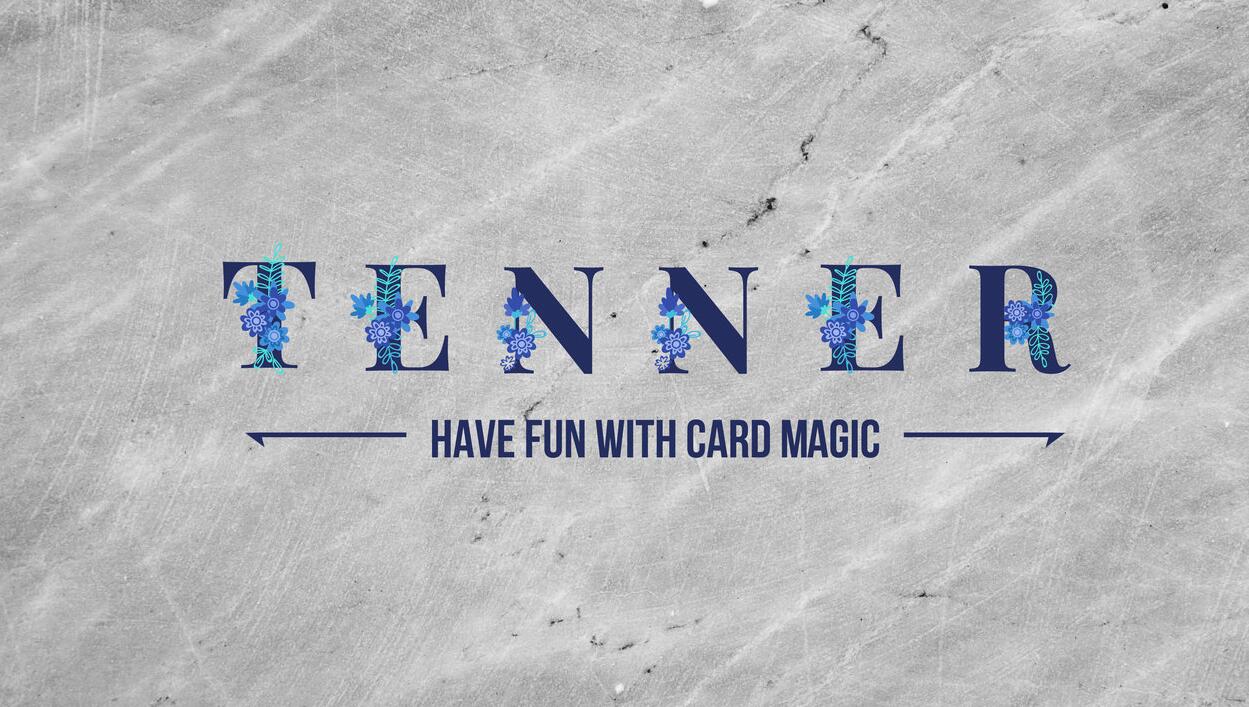 Tenner by Geni (Instant Download)